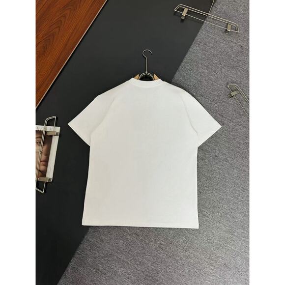 Balmain round neck casual short sleeve - Picture 3 of 9